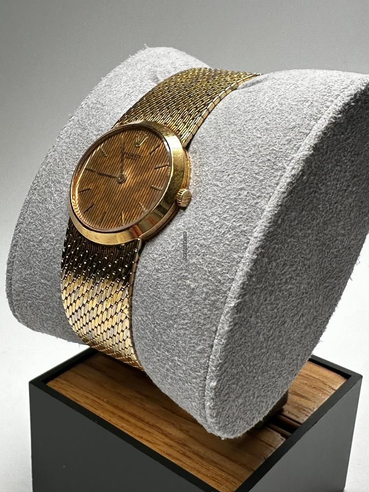Rolex Lady Oro Giallo 18kt ref. 3524