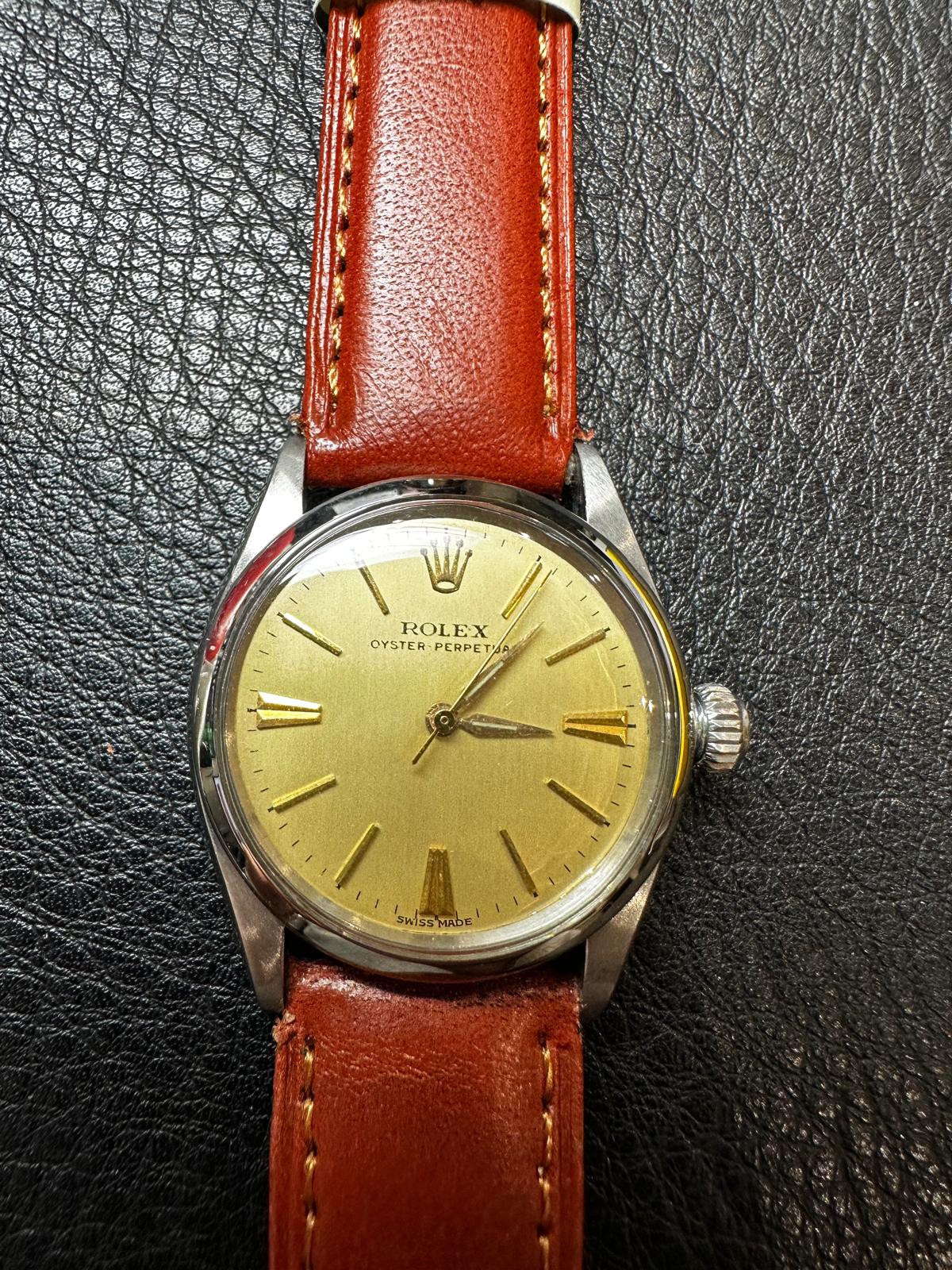 Rolex Oyster Perpetual 31mm  ref. 6548