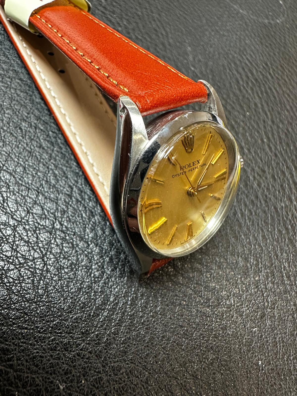 Rolex Oyster Perpetual 31mm  ref. 6548