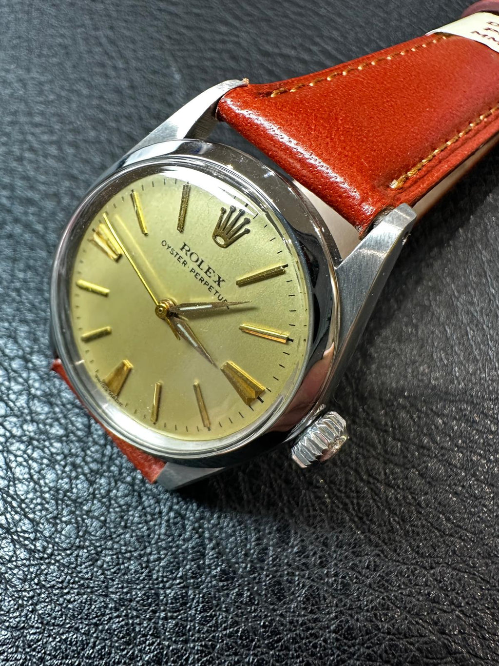 Rolex Oyster Perpetual 31mm  ref. 6548