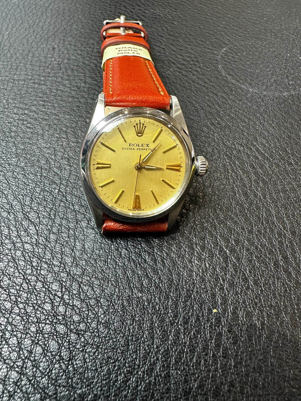 Rolex Oyster Perpetual 31mm  ref. 6548