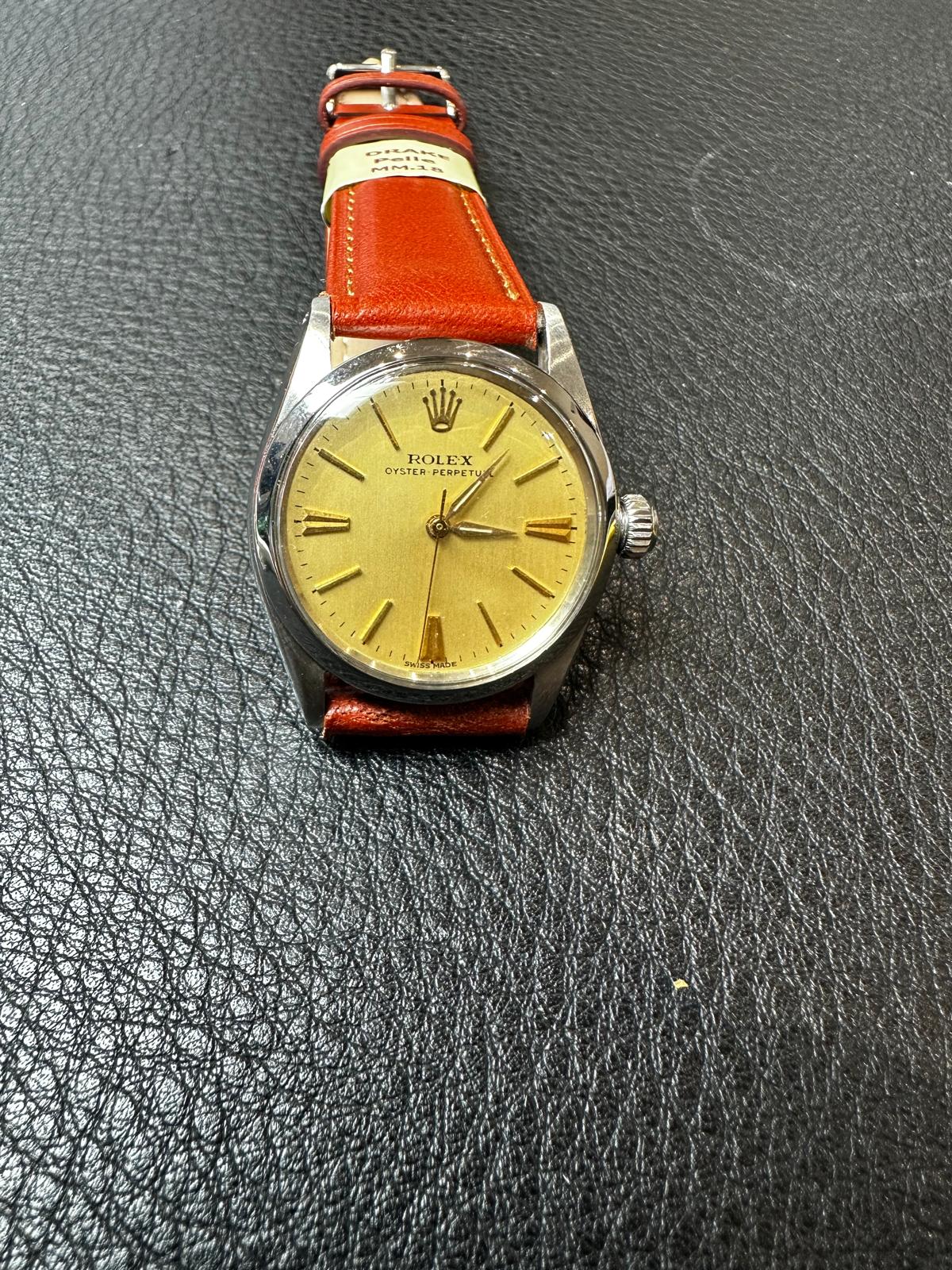 Rolex Oyster Perpetual 31mm  ref. 6548