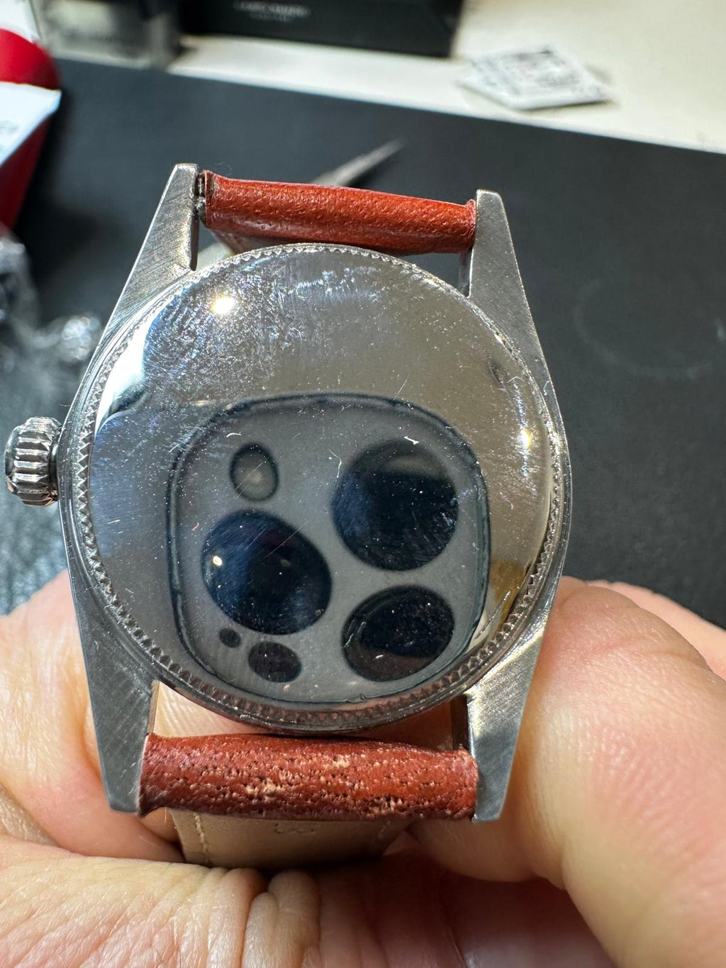 Rolex Oyster Perpetual 31mm  ref. 6548