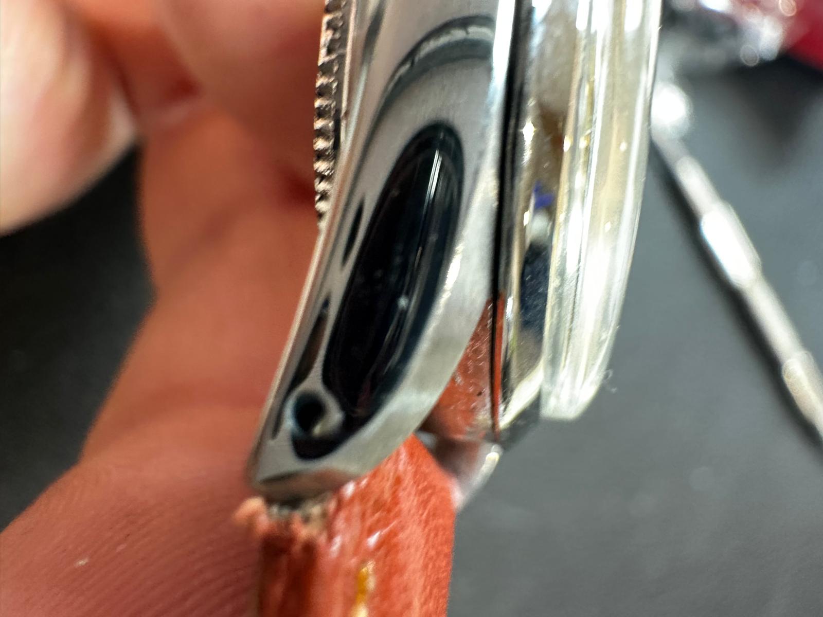 Rolex Oyster Perpetual 31mm  ref. 6548