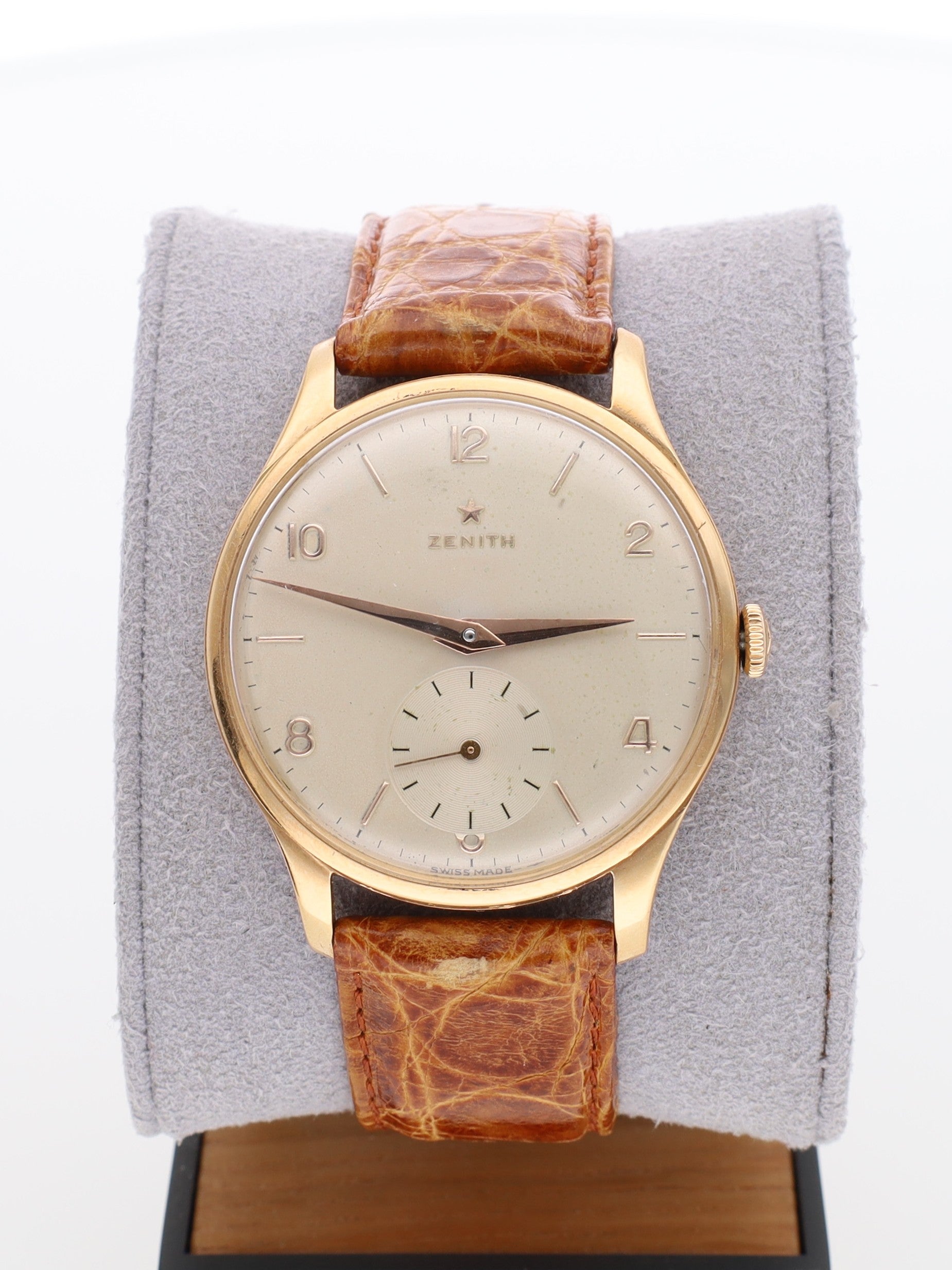 Zenith Stellina Vintage