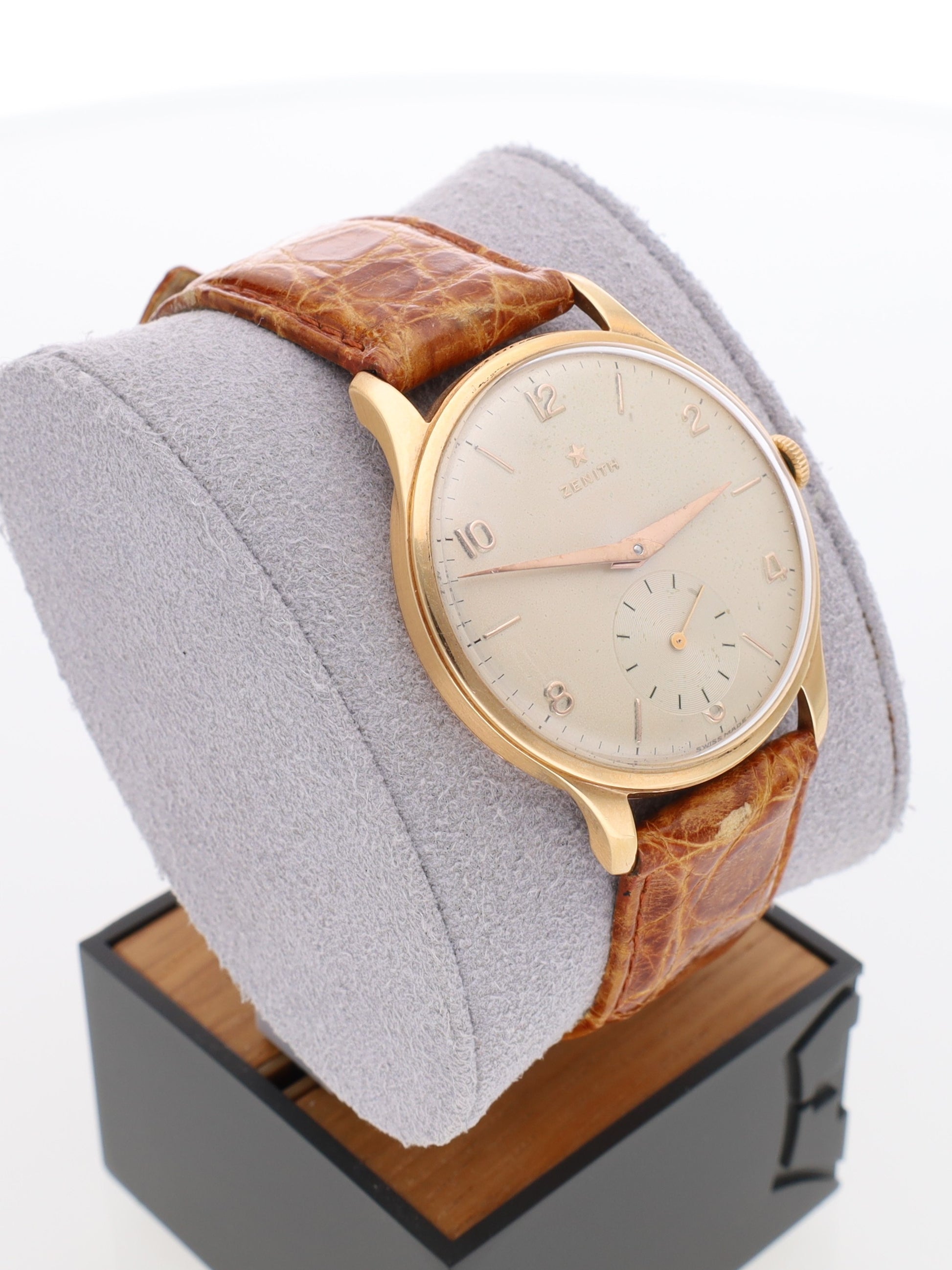 Zenith Stellina Vintage