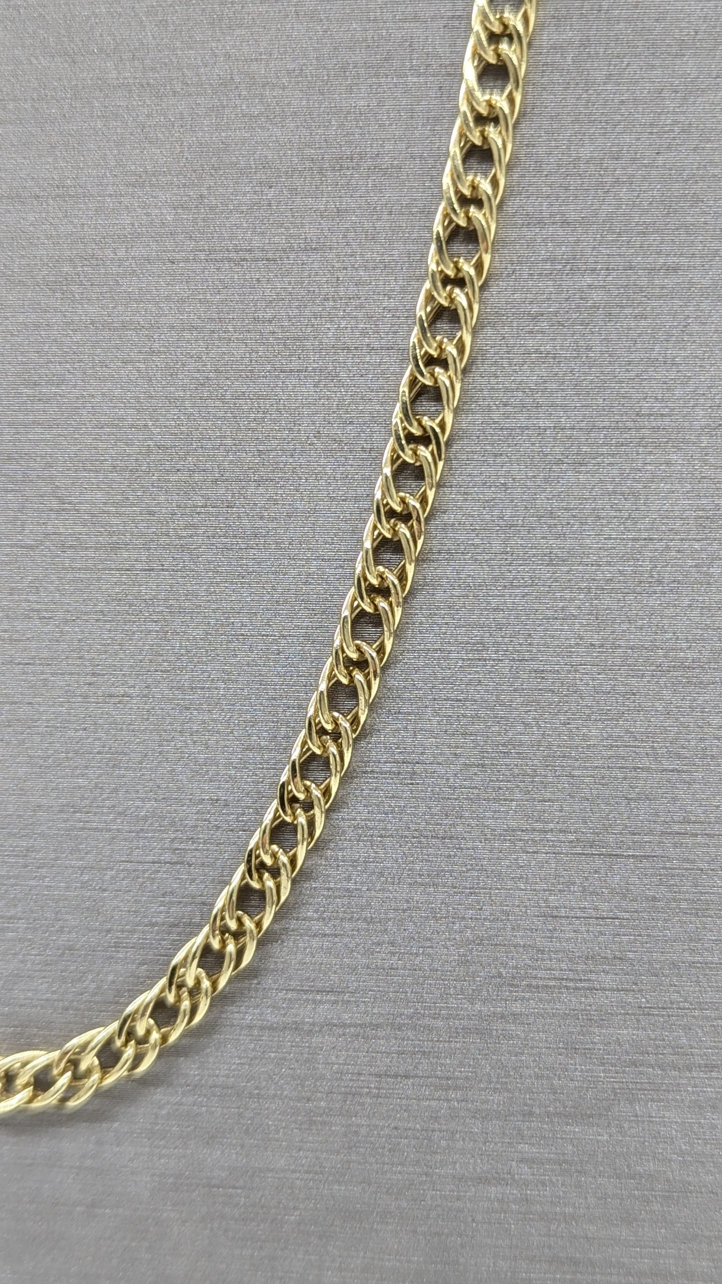 Collana oro giallo 18kt