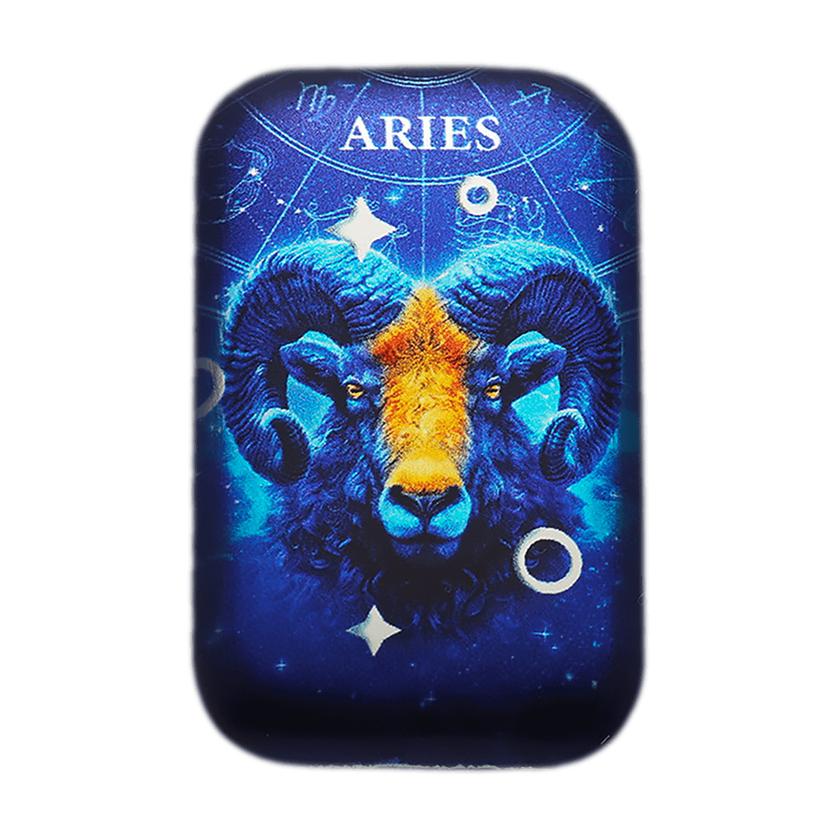 Lingotto in Argento 999.0/1000 da 2oz (62gr) - Segno Ariete