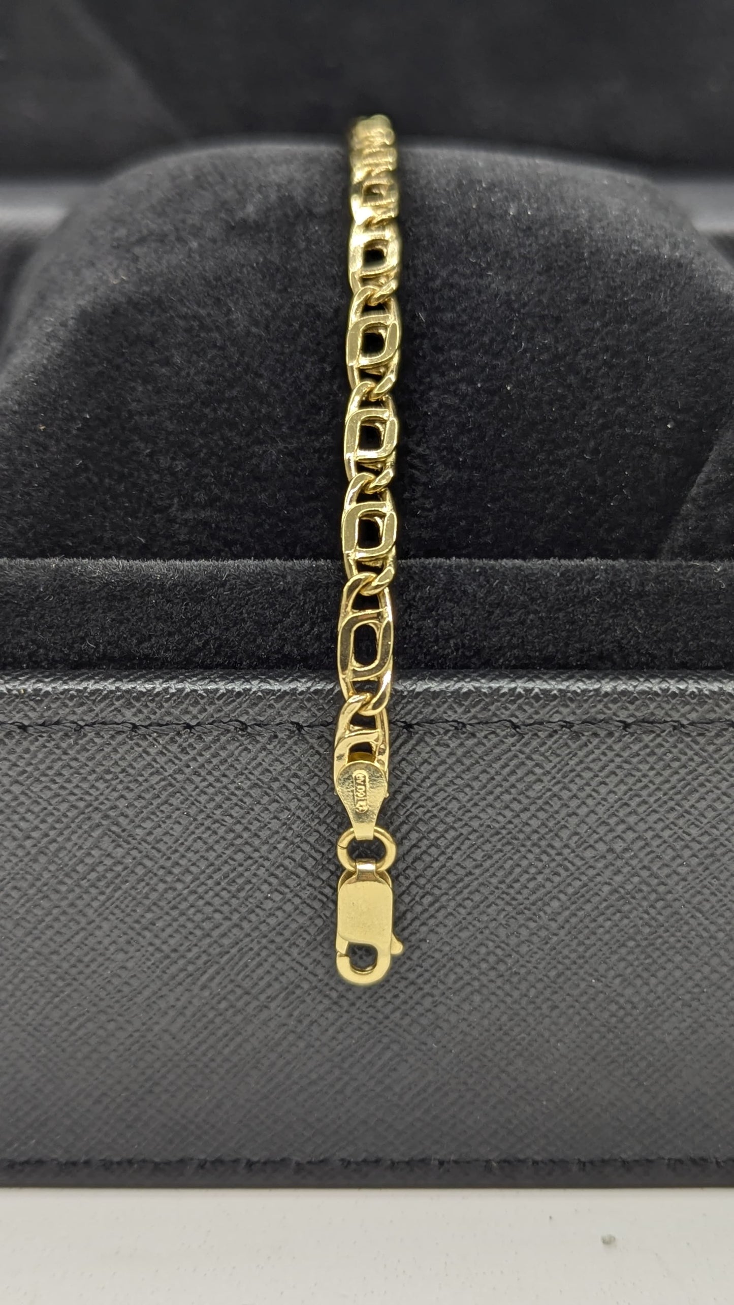 Bracciale oro giallo 18kt