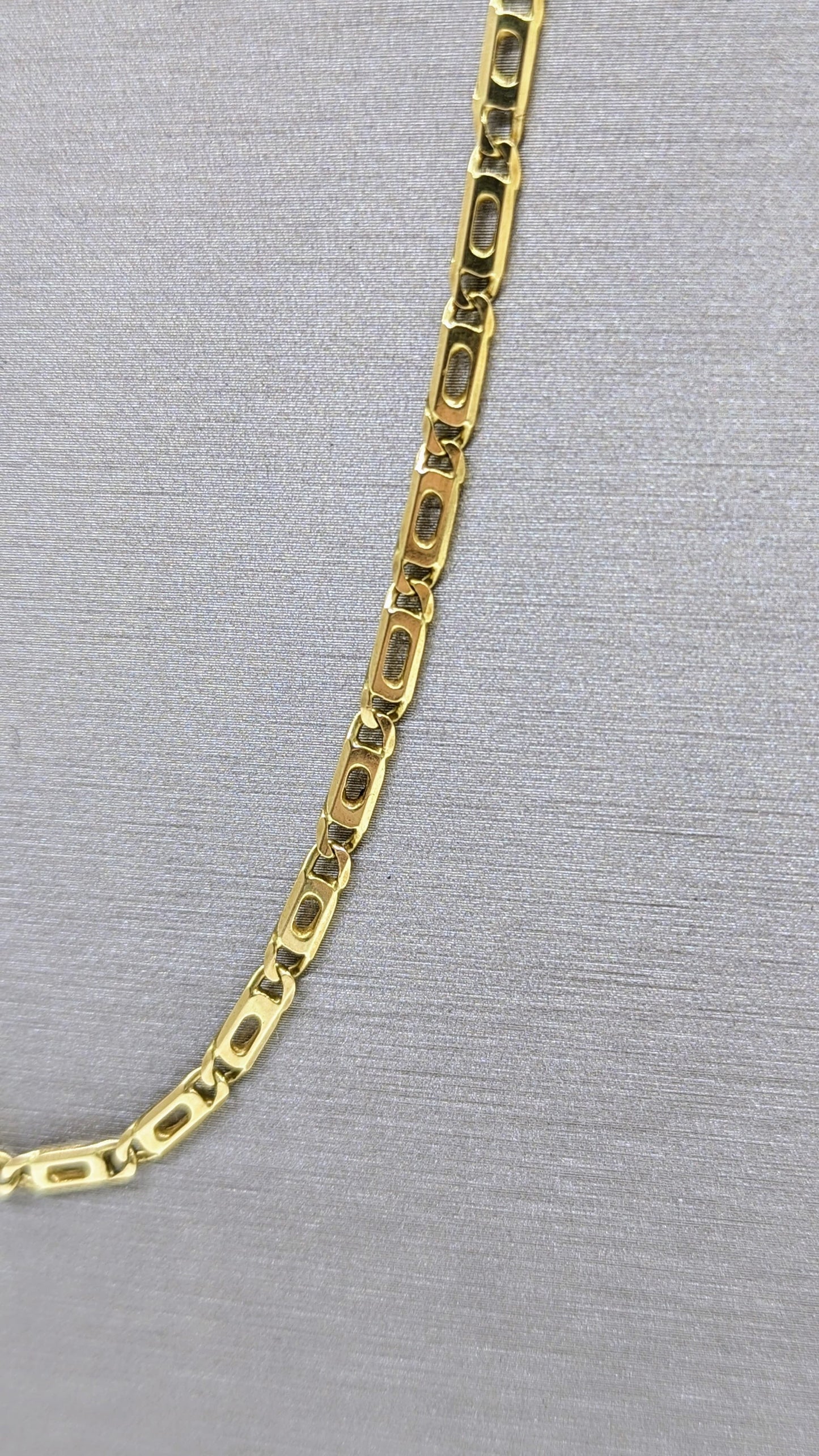 Collana oro giallo 18kt