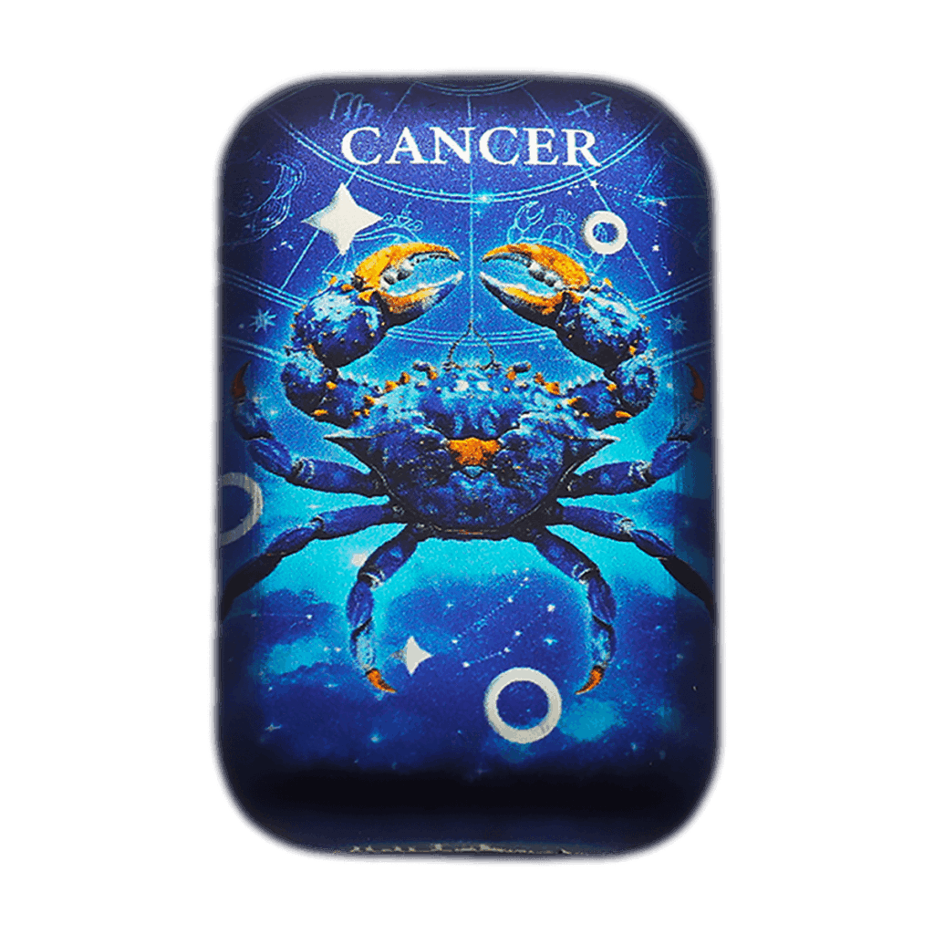 Lingotto in Argento 999.0/1000 da 2oz (62gr) - Segno Cancro