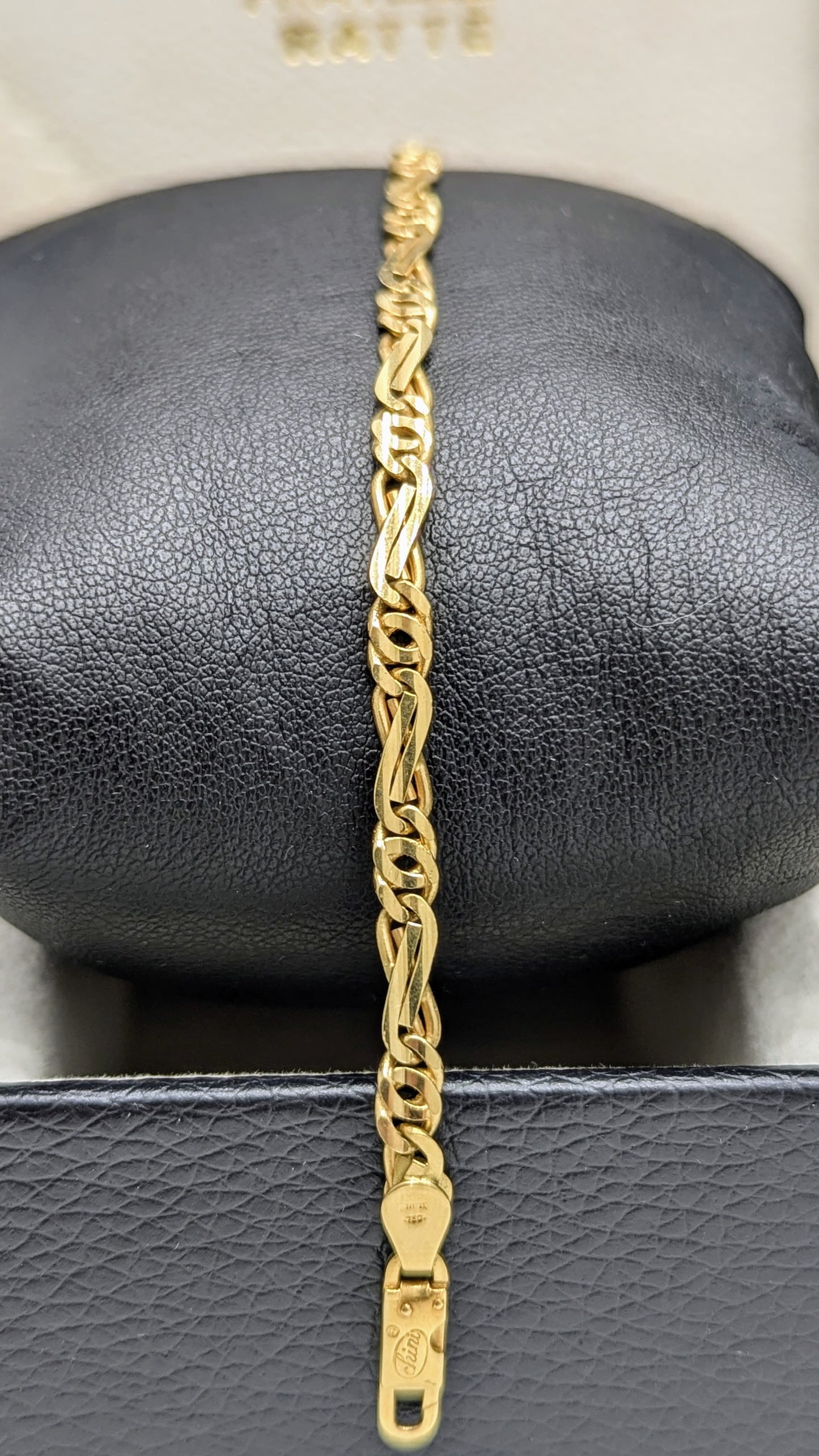 Bracciale oro giallo 18kt