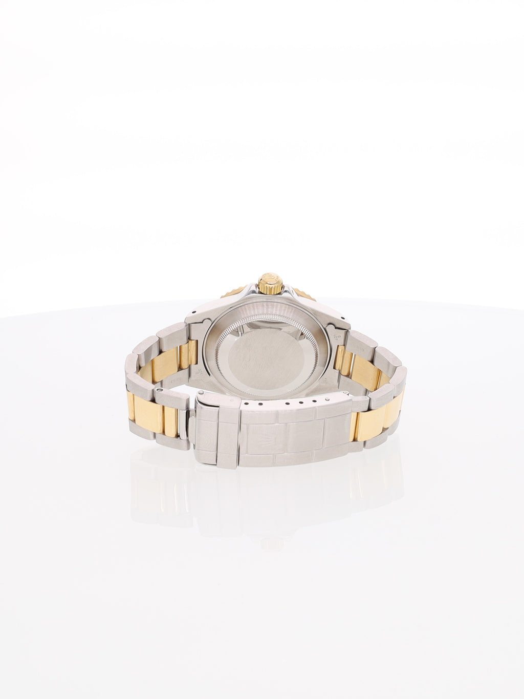 Rolex Submariner date ref. 16613 - acciaio e oro giallo 18kt - quadrante blu/viola