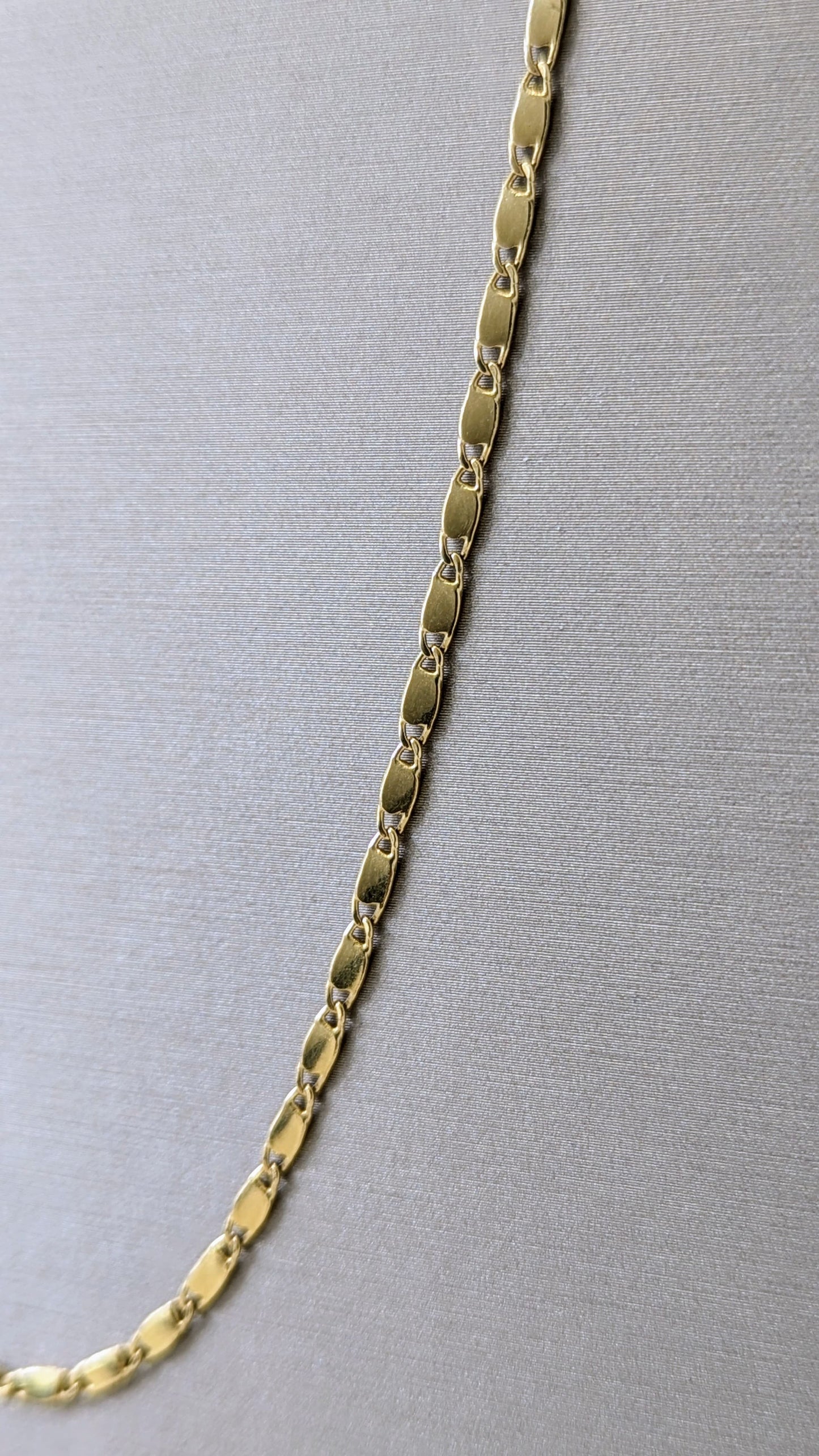 Collana oro giallo 18kt