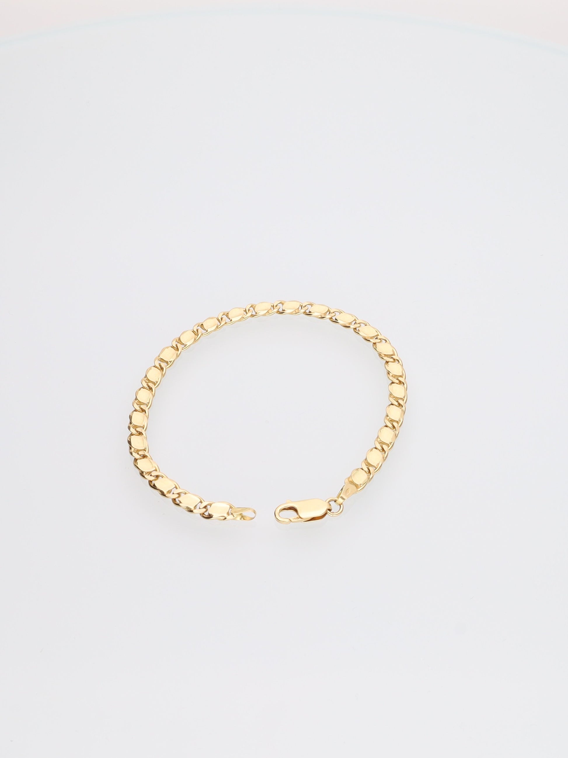 Bracciale in Oro Giallo 18 kt