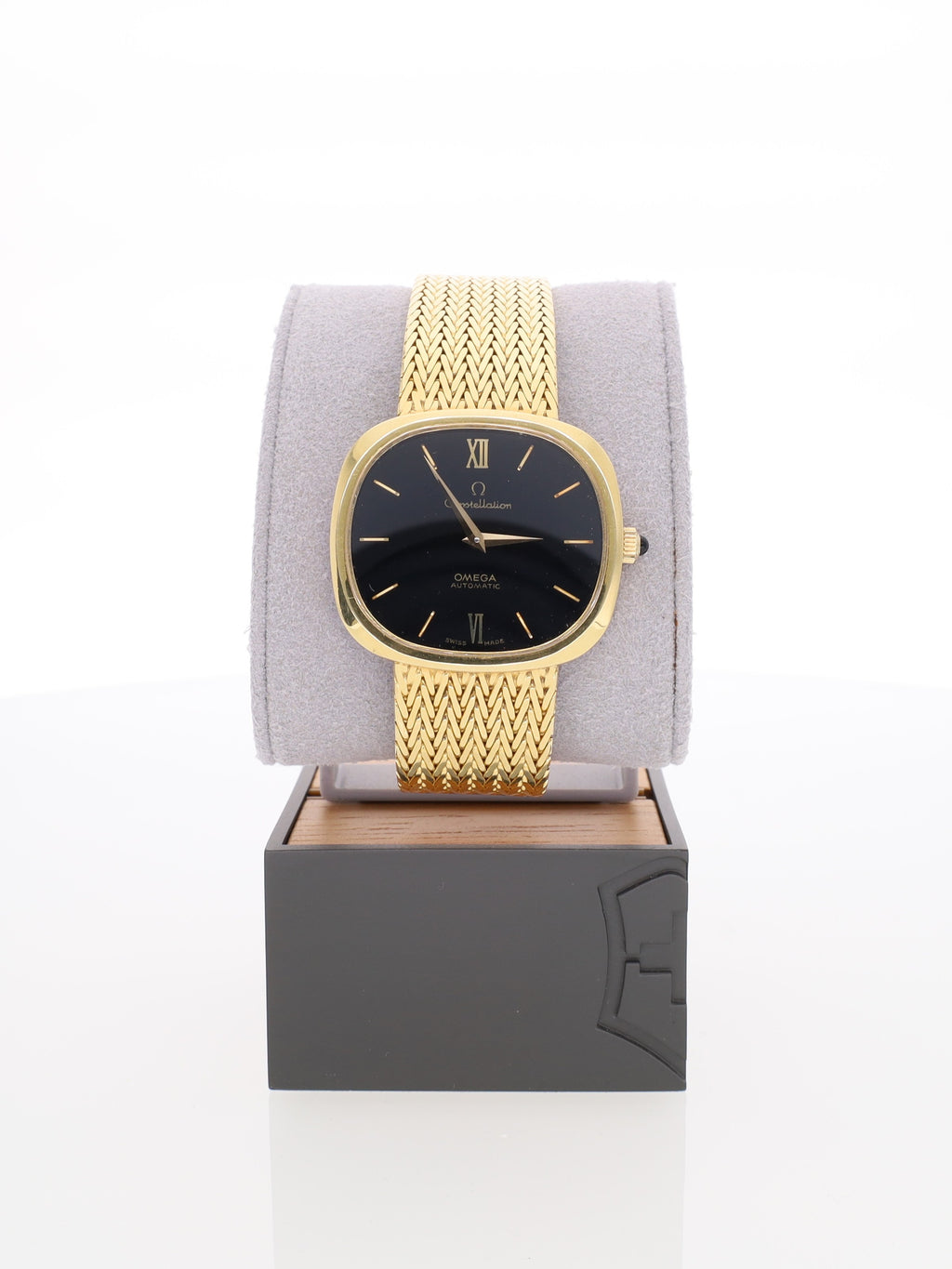 Omega Constellation full gold 18kt