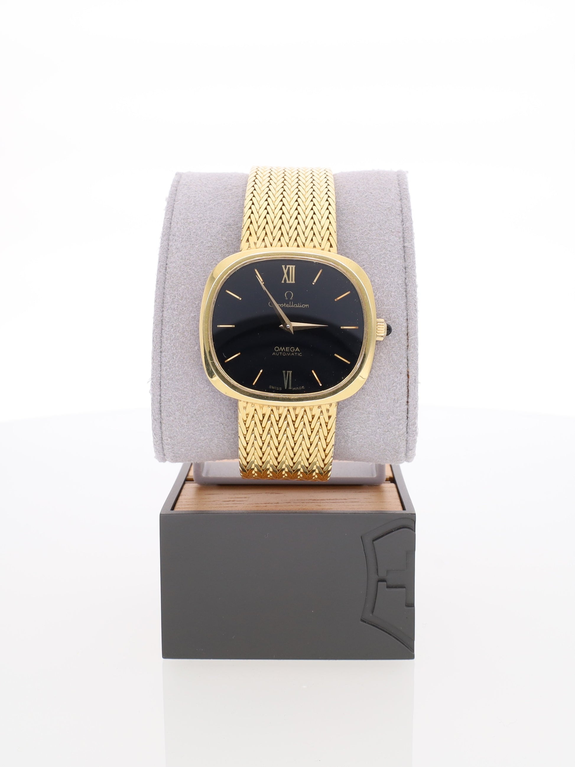 Omega Constellation full gold 18kt