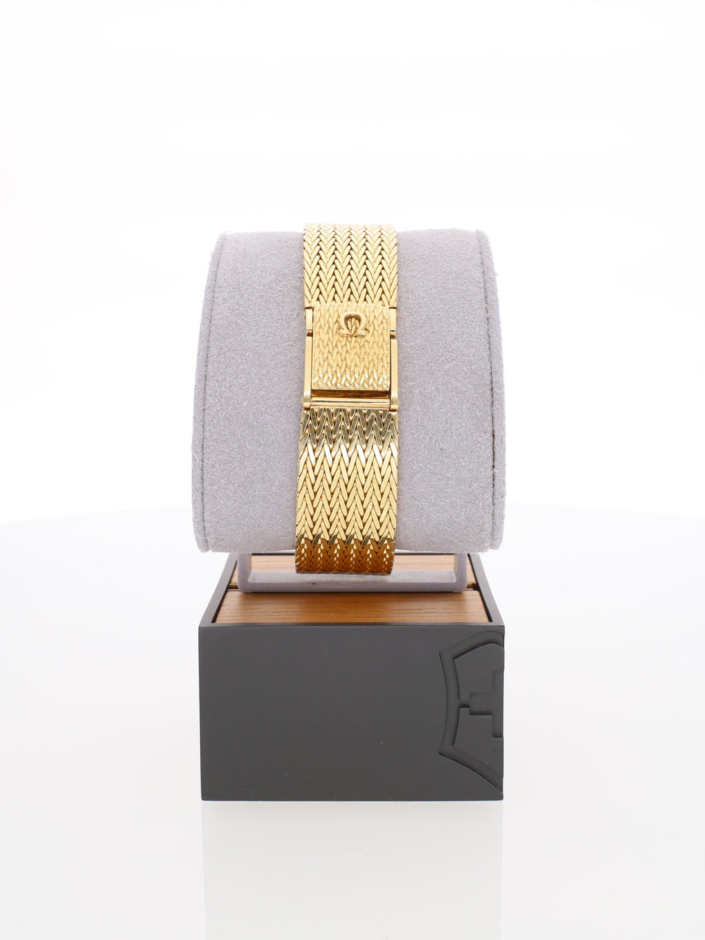 Omega Constellation full gold 18kt