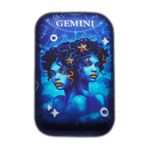 Lingotto in Argento 999.0/1000 da 2oz (62gr) - Segno Gemelli