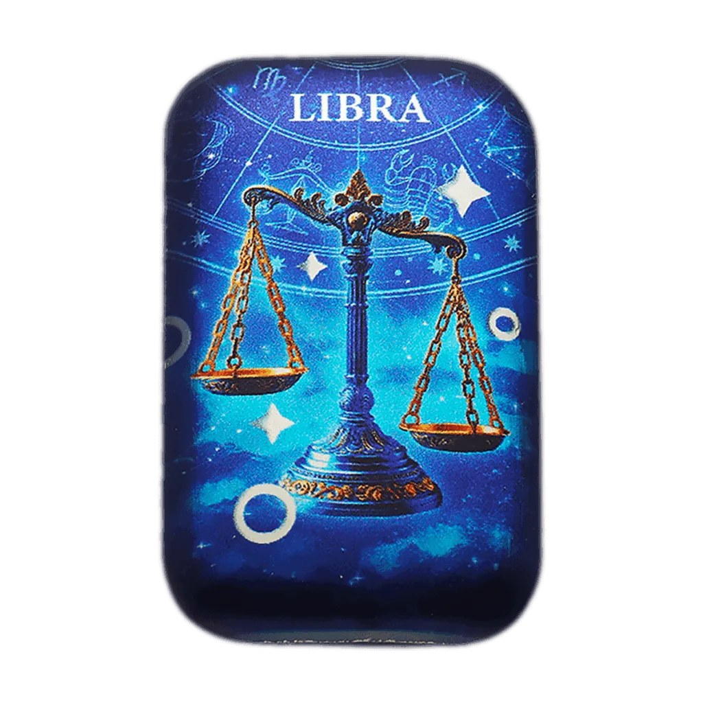 Lingotto in Argento 999.0/1000 da 2oz (62gr) - Segno Bilancia