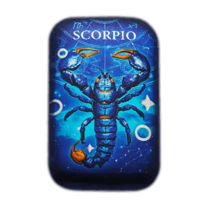 Lingotto in Argento 999.0/1000 da 2oz (62gr) - Segno Scorpione