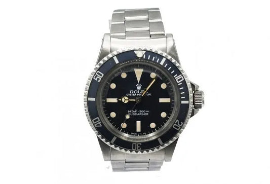 Rolex Submariner (No Date) usato ref. 5513