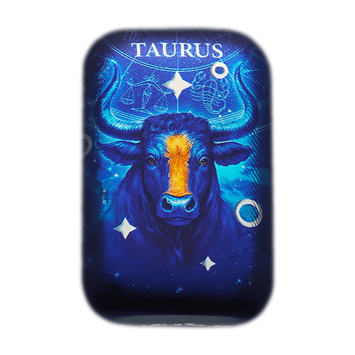 Lingotto in Argento 999.0/1000 da 2oz (62gr) - Segno Toro