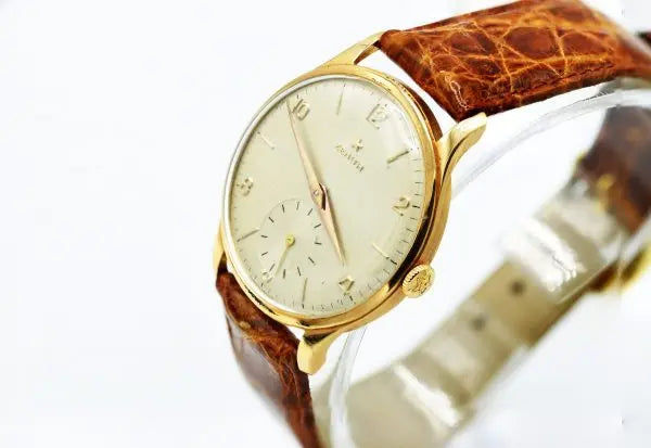 Zenith Stellina vintage oro 18kt usato